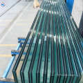 Tempered Laminated Glass For Frameless Glass Railing